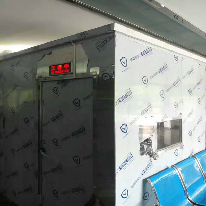 仙桃医院防护铅门