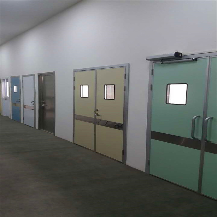 仙桃DR室防护铅门